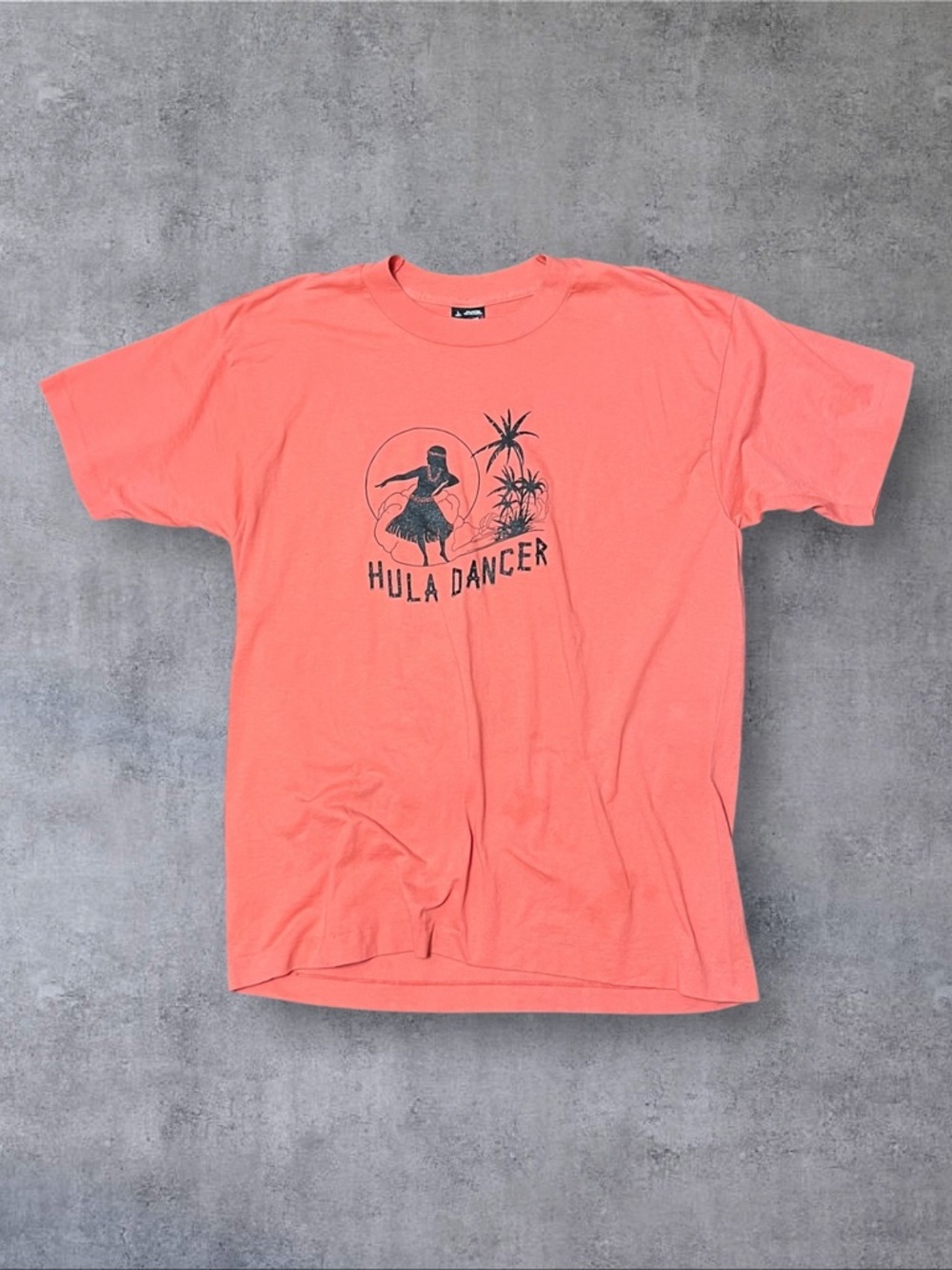 Pink Hula Dancer T-Shirt